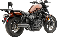 COBRA Bronze Tip Slip-On Muffler - Rebel 1140BZ