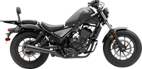 COBRA Bronze Tip Slip-On Muffler - Rebel 1139BZ