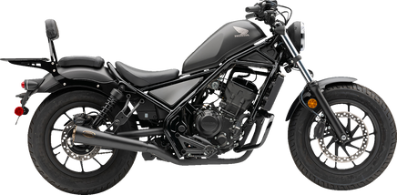 COBRA Bronze Tip Slip-On Muffler - Rebel 1139BZ