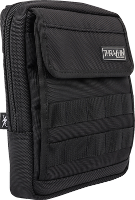 THRASHIN SUPPLY CO. Handlebar Bag - Slim - Black THB-0020