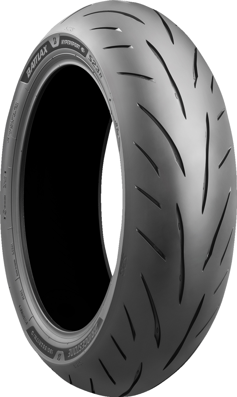 BRIDGESTONE Tire - Battlax S23 - Rear| Santa Clara Cycle