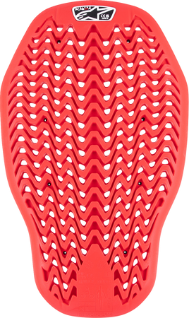 ALPINESTARS Nucleon Plasma Back Protector Insert - Red/Black - Small 6526524-31-S