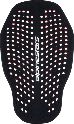 ALPINESTARS Nucleon Plasma Back Protector Insert - Red/Black - Small 6526524-31-S