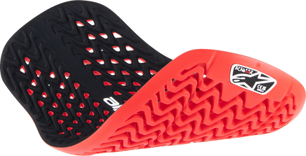 ALPINESTARS Nucleon Plasma Back Protector Insert - Red/Black - Small 6526524-31-S