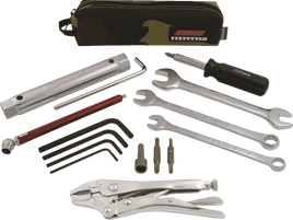 CRUZTOOLS Speedkit Tool Kit - Ultra-Compact SKDMX