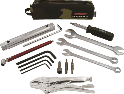 CRUZTOOLS Speedkit Tool Kit - Ultra-Compact SKDMX