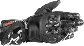 ALPINESTARS GP Pro R4 Gloves - Black - Santa Clara Cycle