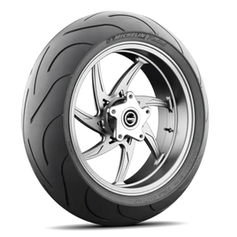 MICHELIN Tire - Pilot Power 2CT - Rear - 160/60ZR17 - (69W) 01981