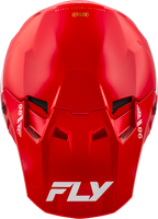 Formula Cc Objective Helmet Red/White Sm