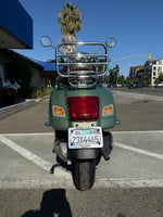 2017 Vespa 300 GTV Scooter ...click on image to view video