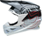 MOOSE OFFROAD F.I. 2.0 Helmet - Deceit - MIPS? - Black/White/Red - Large 0110-7992