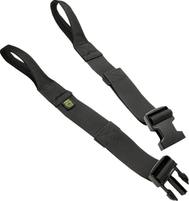 CIRO Luggage Strap - Adjustable - Black 20430