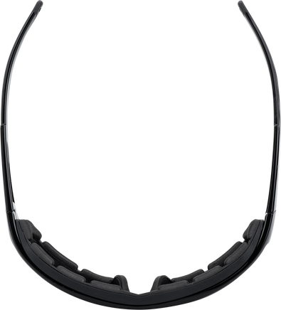 Pitt Hybrid Goggle Black
