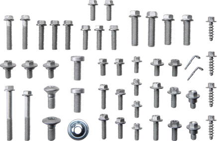 BOLT Track Pack - European - Kit 48EUTP