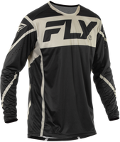 Lite Jersey Black/Grey Md