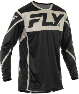 Lite Jersey Black/Grey Md