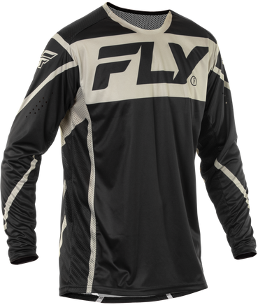 Lite Jersey Black/Grey Md