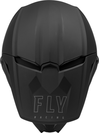 Kinetic Lite Helmet Solid Matte Black Sm