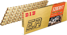 DID 520 ERVT - Drive Chain - 120 Links M520ERVT120FB