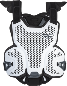 Ce Revel Lite Roost Guard White Lg/Xl