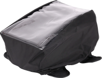 THRASHIN SUPPLY CO. Magnetic Tank Bag - 3.5L - Black TSB-0017