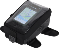 THRASHIN SUPPLY CO. Magnetic Tank Bag - 3.5L - Black TSB-0017