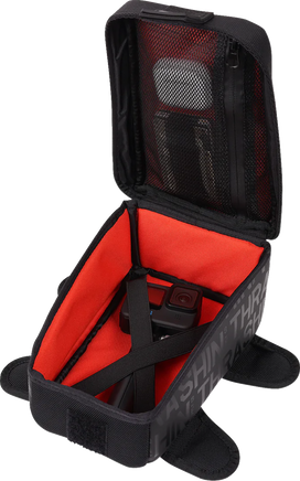 THRASHIN SUPPLY CO. Magnetic Tank Bag - 3.5L - Black TSB-0017