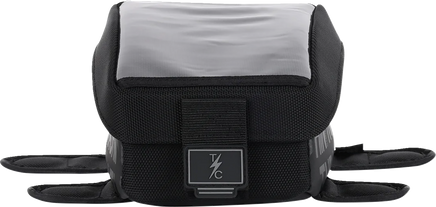THRASHIN SUPPLY CO. Magnetic Tank Bag - 3.5L - Black TSB-0017