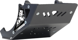 AXP RACING Skid Plate - Surron Light Bee - 6 mm - Black AX1567