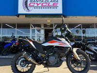 2021 KTM 390 Adventure ...click on image to view video!