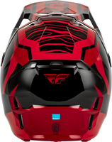 Formula Cp Charge Helmet Black/Red Sm