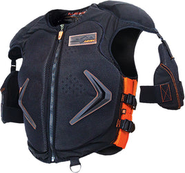 D30 Vest Lg S/M Black