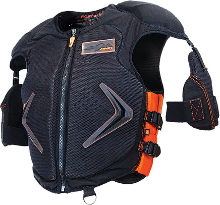D30 Vest Lg S/M Black
