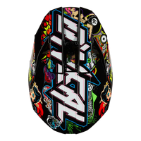 O'neal 3 SRS Crank Multi MX Helmet