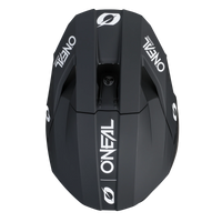 O'neal 3 Srs Flat Black MX Helmet