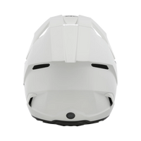 O'neal 3 SRS Solid White MX Helmet