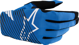 ALPINESTARS Radar Pro MX Gloves - Blue - Santa Clara Cycle