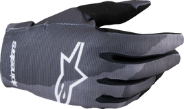 ALPINESTARS Youth Radar MX Gloves - Dark Camo - Santa Clara Cycle