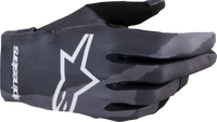 ALPINESTARS Radar MX Gloves - Dark Camo