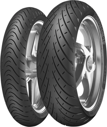 METZELER Tire - Roadtec™ 01 - Front - 100/90-19 - 57V 3132500