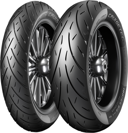 METZELER Tire - Cruisetec™ - Front - 130/60B19 - 61H 3576300
