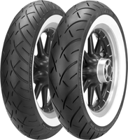 METZELER Tire - ME 888 Marathon™ Ultra - Rear - MU85B16 - Wide Whitewall - 77H 2408100