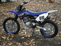 D3 Exhaust System Yam