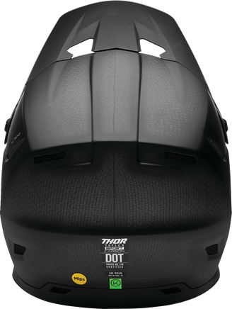 THOR Reflex Sport Helmet - Carbon Stealth - MIPS? - Black - Small 0110-8764