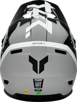 THOR Reflex Sport Helmet - Riot - MIPS? - Black/White - Small 0110-8776