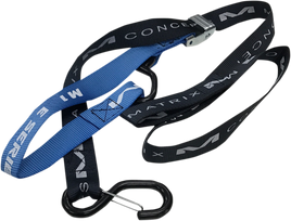 MATRIX CONCEPTS,LLC E-Series Tie-Down - Blue - 1" E1-103