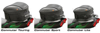 Commuter Lite Tail/Seat Bag Black CL-1060-R