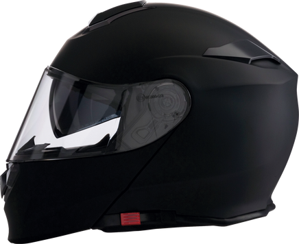 Z1R Solaris 2.0 Modular Helmet - Flat Black - XS 0101-17487