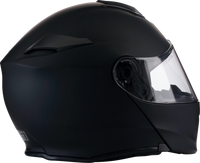 Z1R Solaris 2.0 Modular Helmet - Flat Black - XS 0101-17487