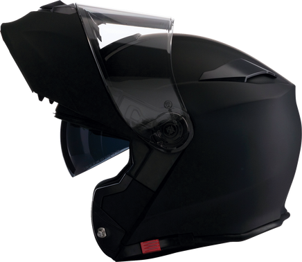 Z1R Solaris 2.0 Modular Helmet - Flat Black - XS 0101-17487